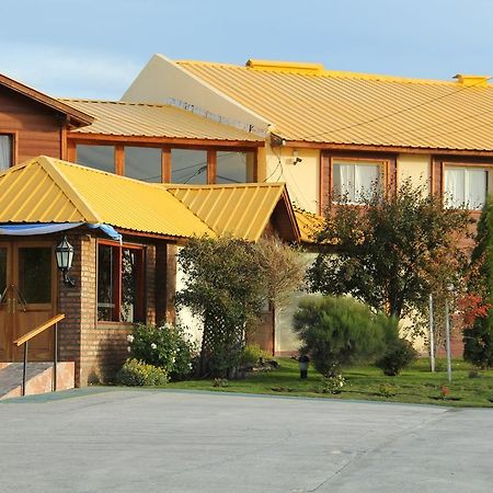 Hotel Picos Del Sur El Calafate Zewnętrze zdjęcie