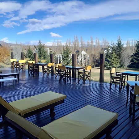 Hotel Picos Del Sur El Calafate Zewnętrze zdjęcie