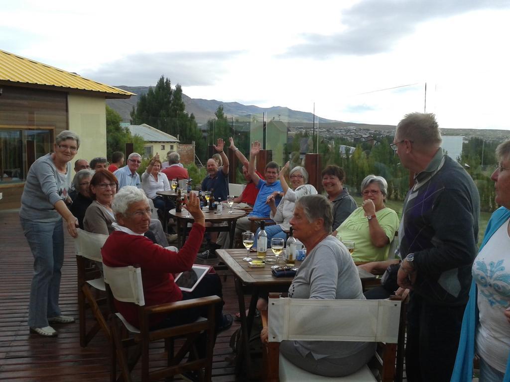 Hotel Picos Del Sur El Calafate Zewnętrze zdjęcie