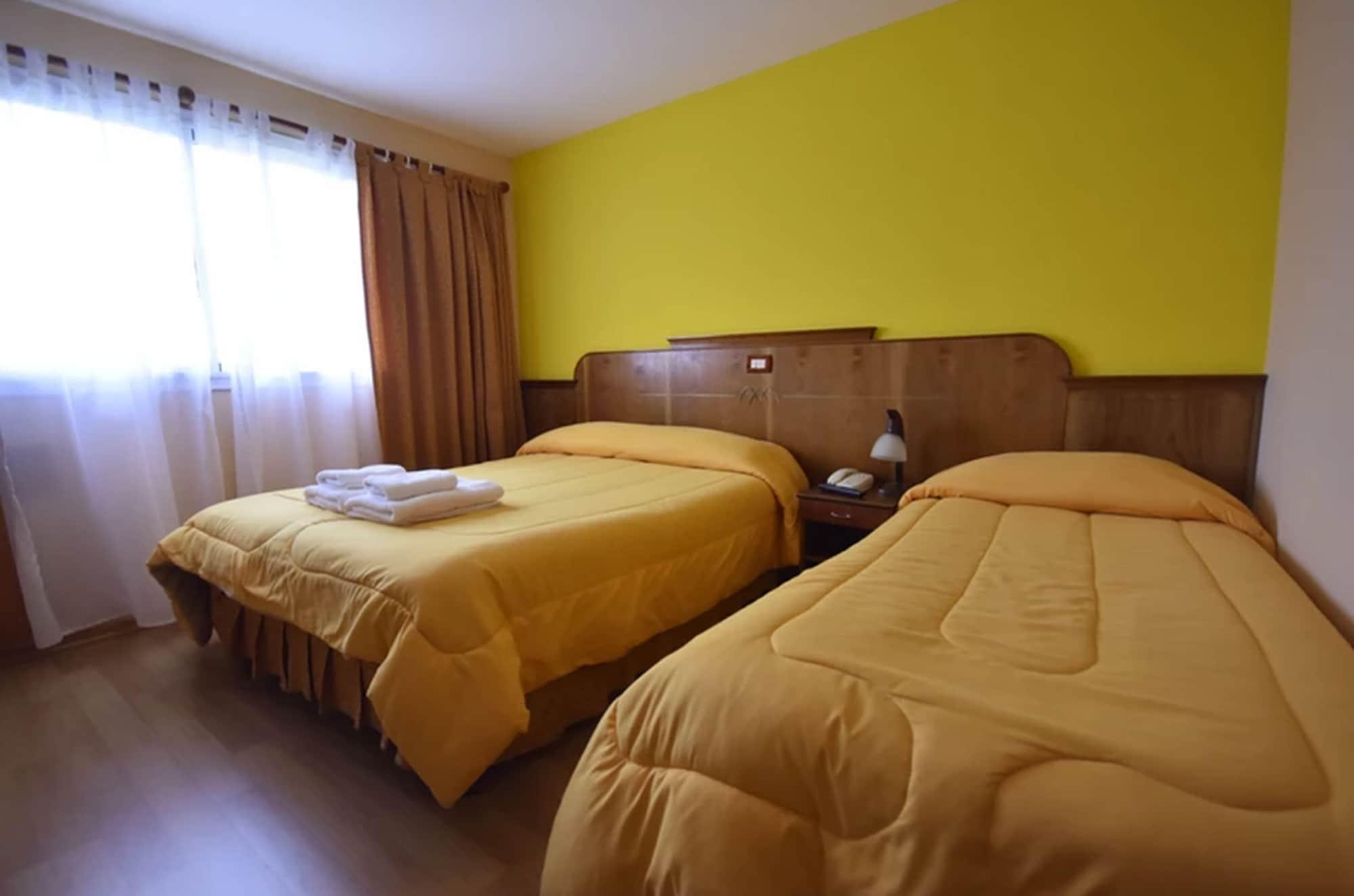 Hotel Picos Del Sur El Calafate Zewnętrze zdjęcie