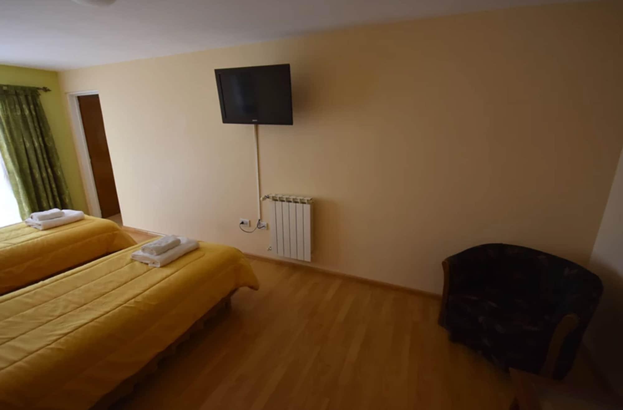Hotel Picos Del Sur El Calafate Zewnętrze zdjęcie