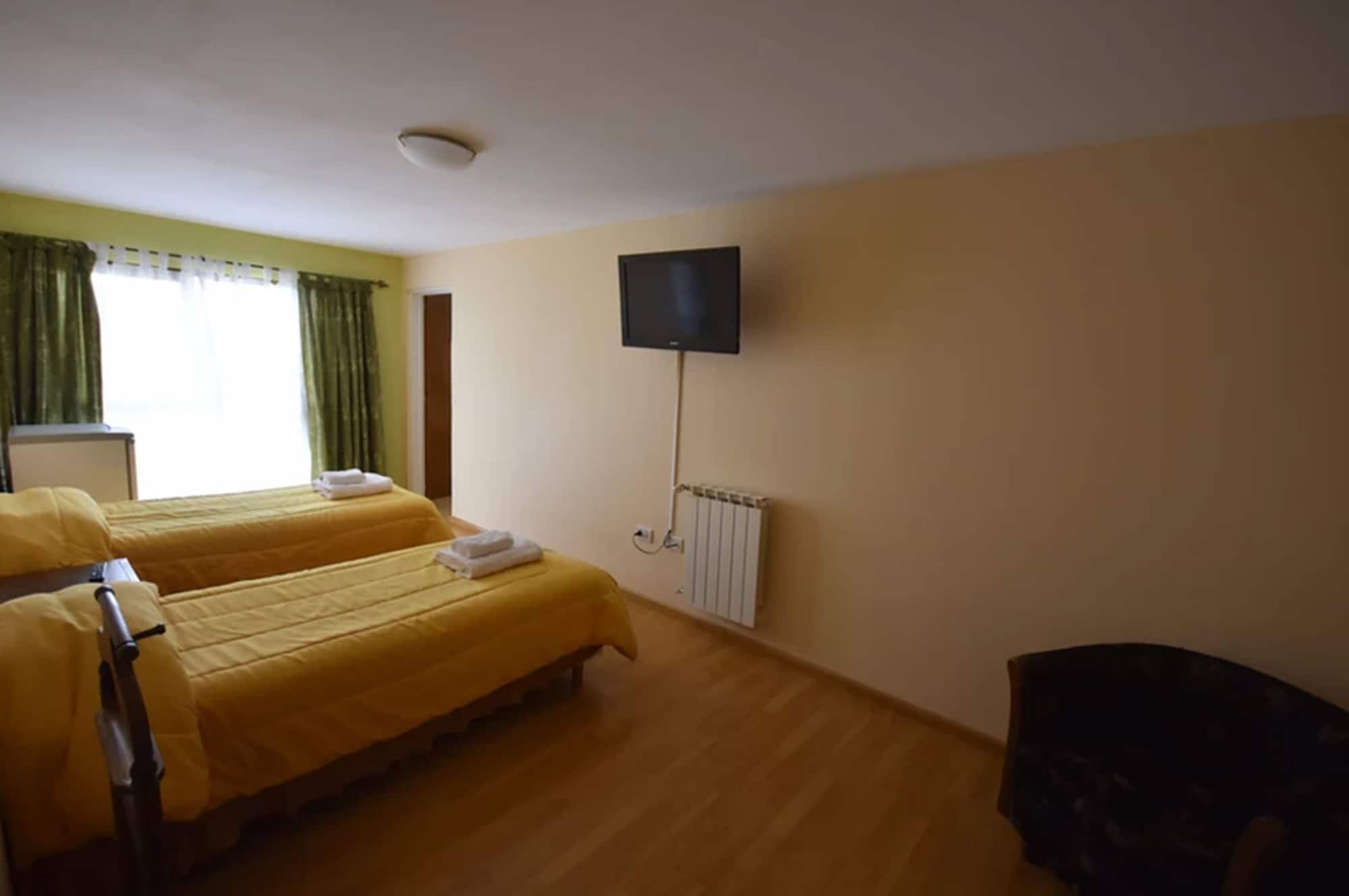 Hotel Picos Del Sur El Calafate Zewnętrze zdjęcie