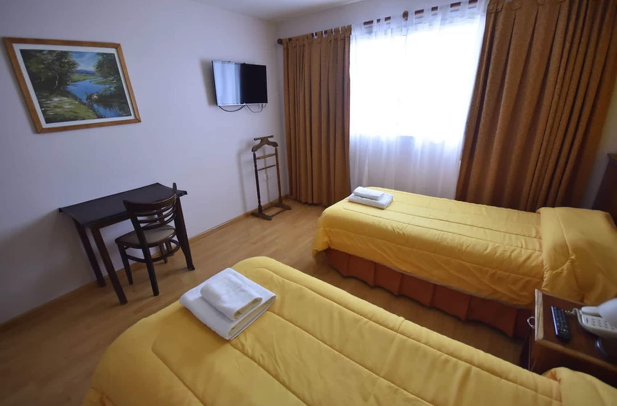 Hotel Picos Del Sur El Calafate Zewnętrze zdjęcie