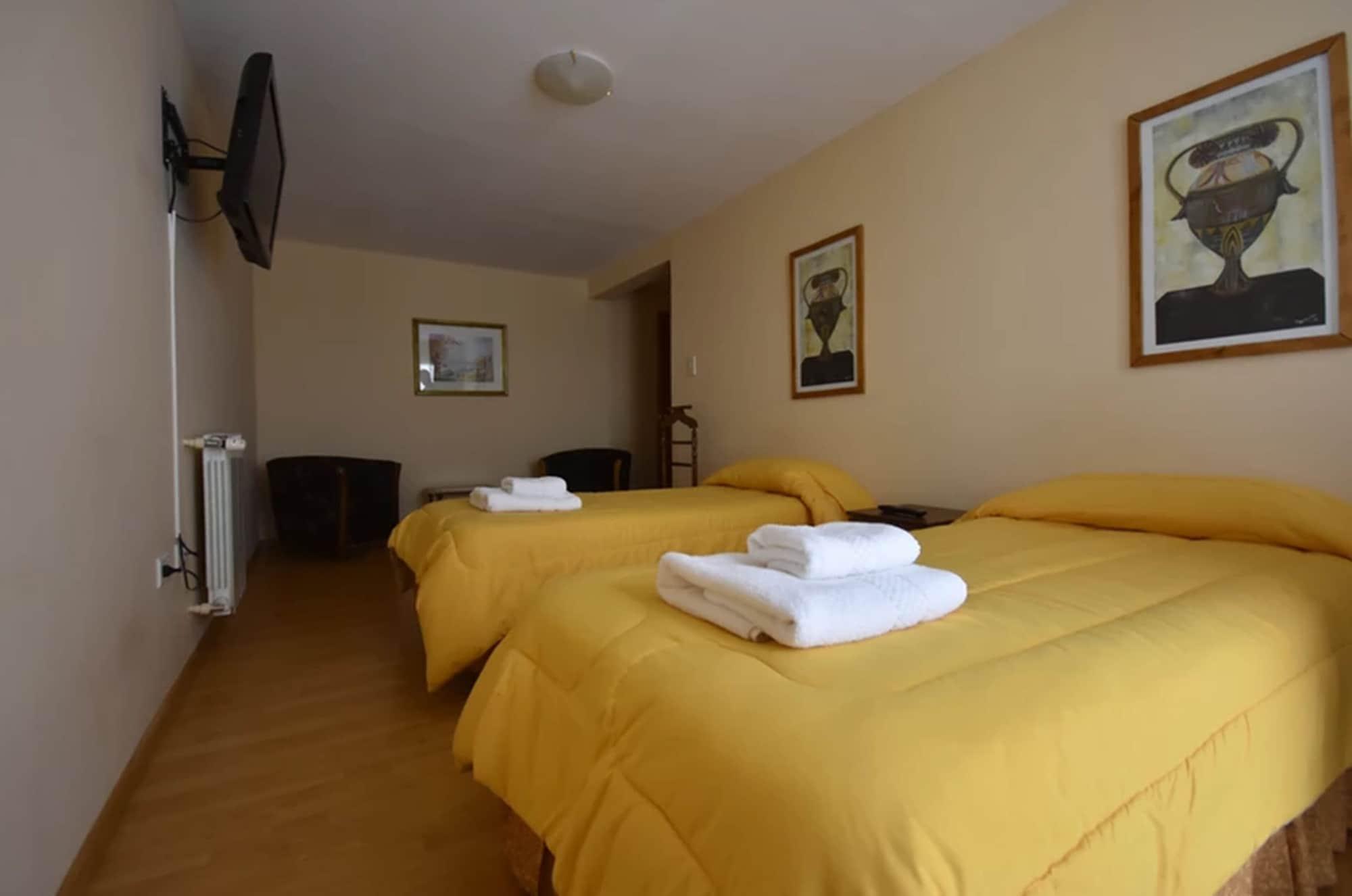 Hotel Picos Del Sur El Calafate Zewnętrze zdjęcie