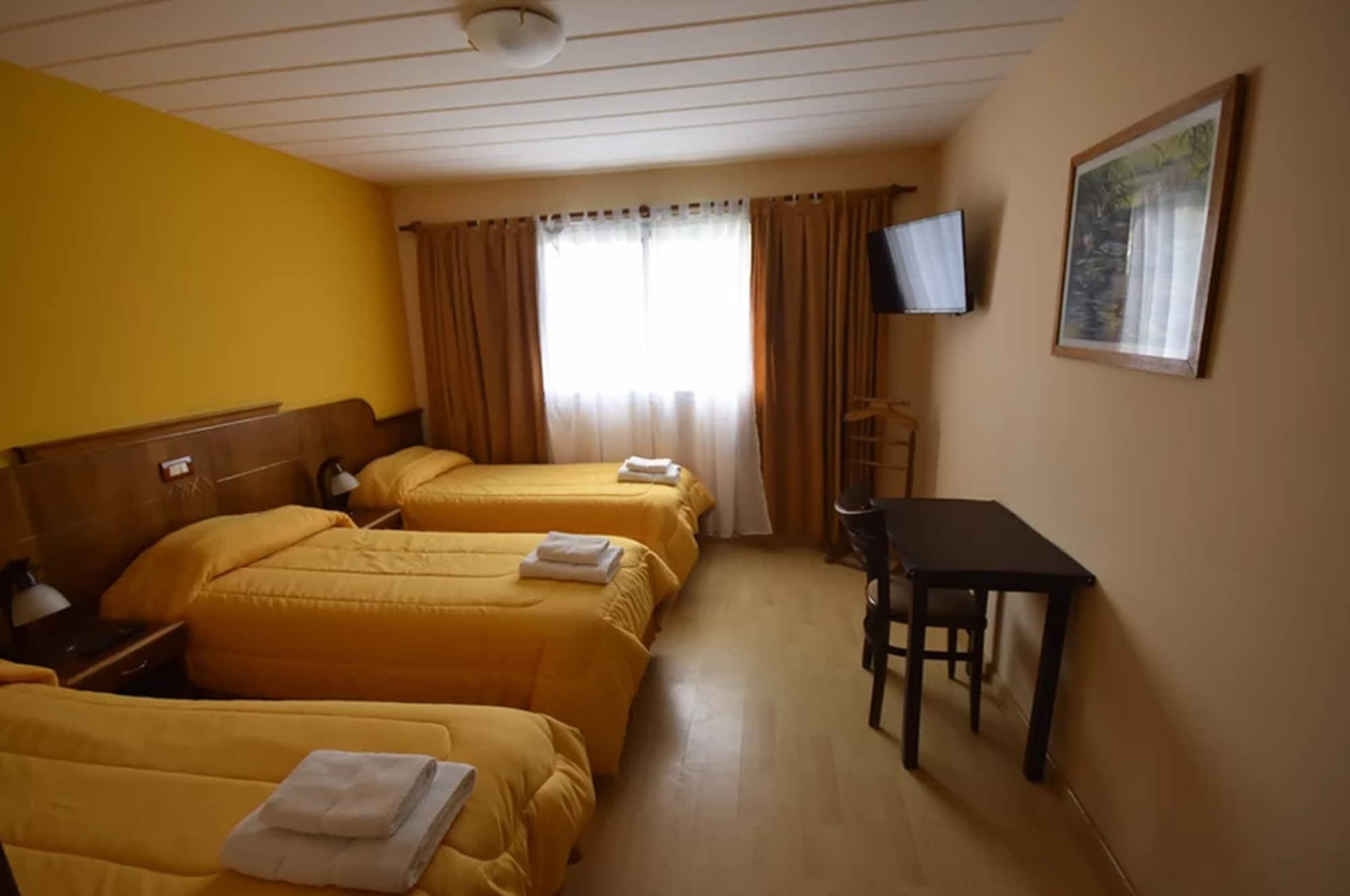 Hotel Picos Del Sur El Calafate Zewnętrze zdjęcie