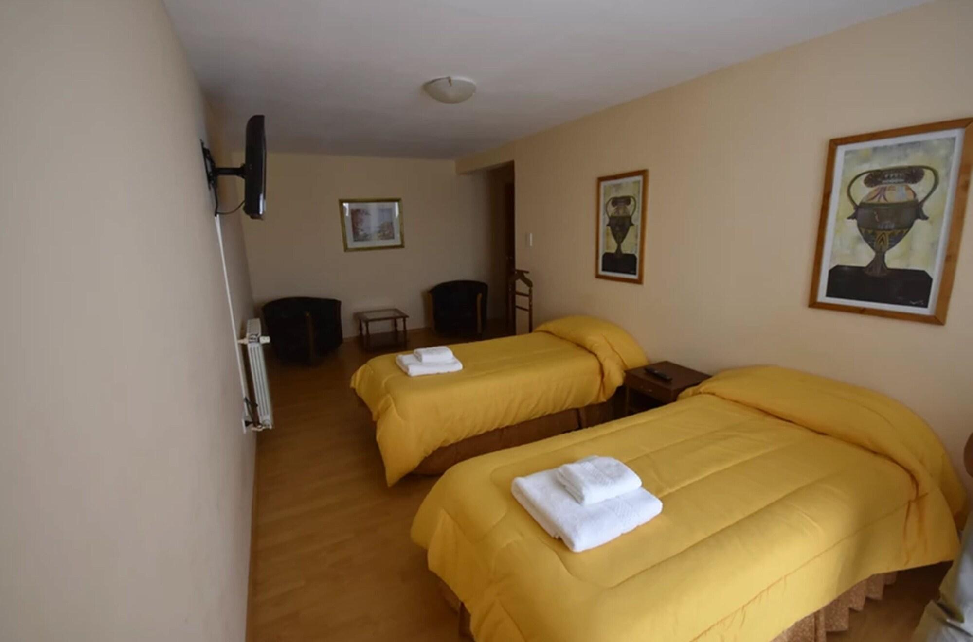 Hotel Picos Del Sur El Calafate Zewnętrze zdjęcie