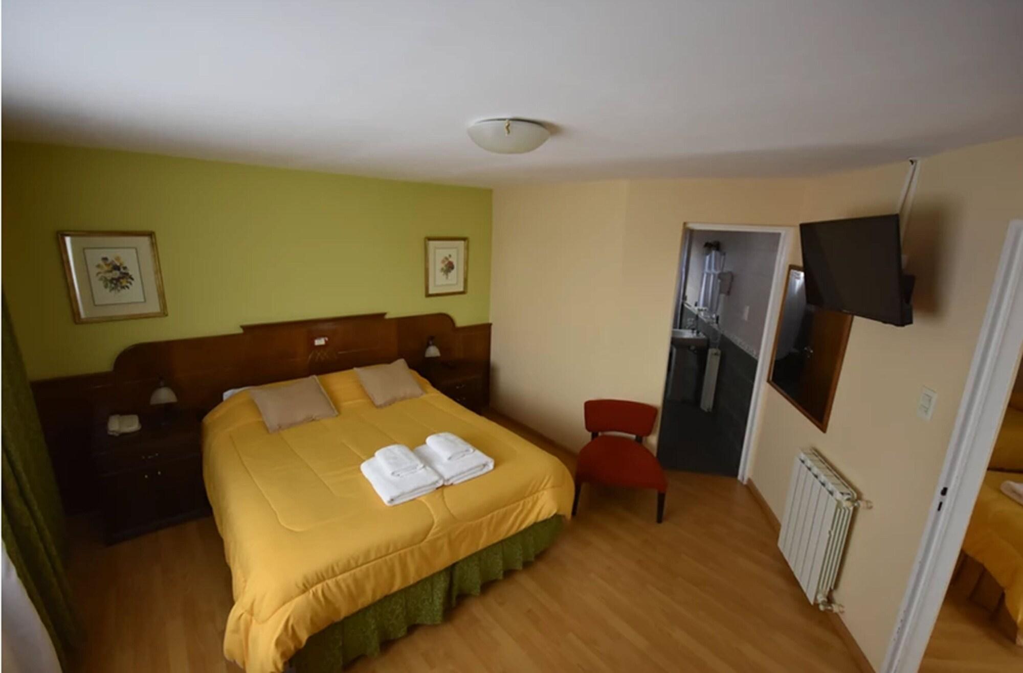 Hotel Picos Del Sur El Calafate Zewnętrze zdjęcie