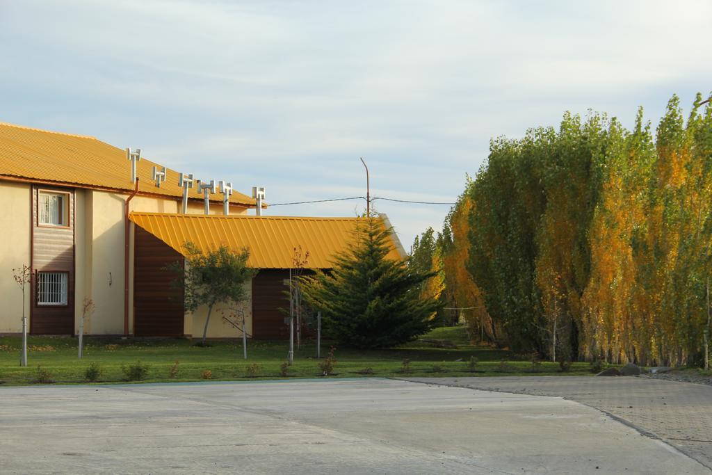 Hotel Picos Del Sur El Calafate Zewnętrze zdjęcie