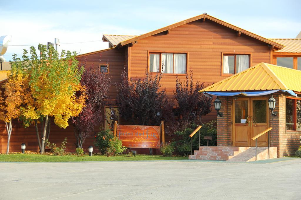 Hotel Picos Del Sur El Calafate Zewnętrze zdjęcie