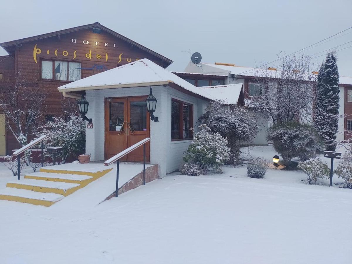 Hotel Picos Del Sur El Calafate Zewnętrze zdjęcie