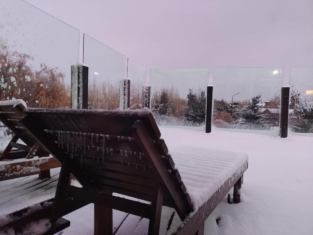 Hotel Picos Del Sur El Calafate Zewnętrze zdjęcie