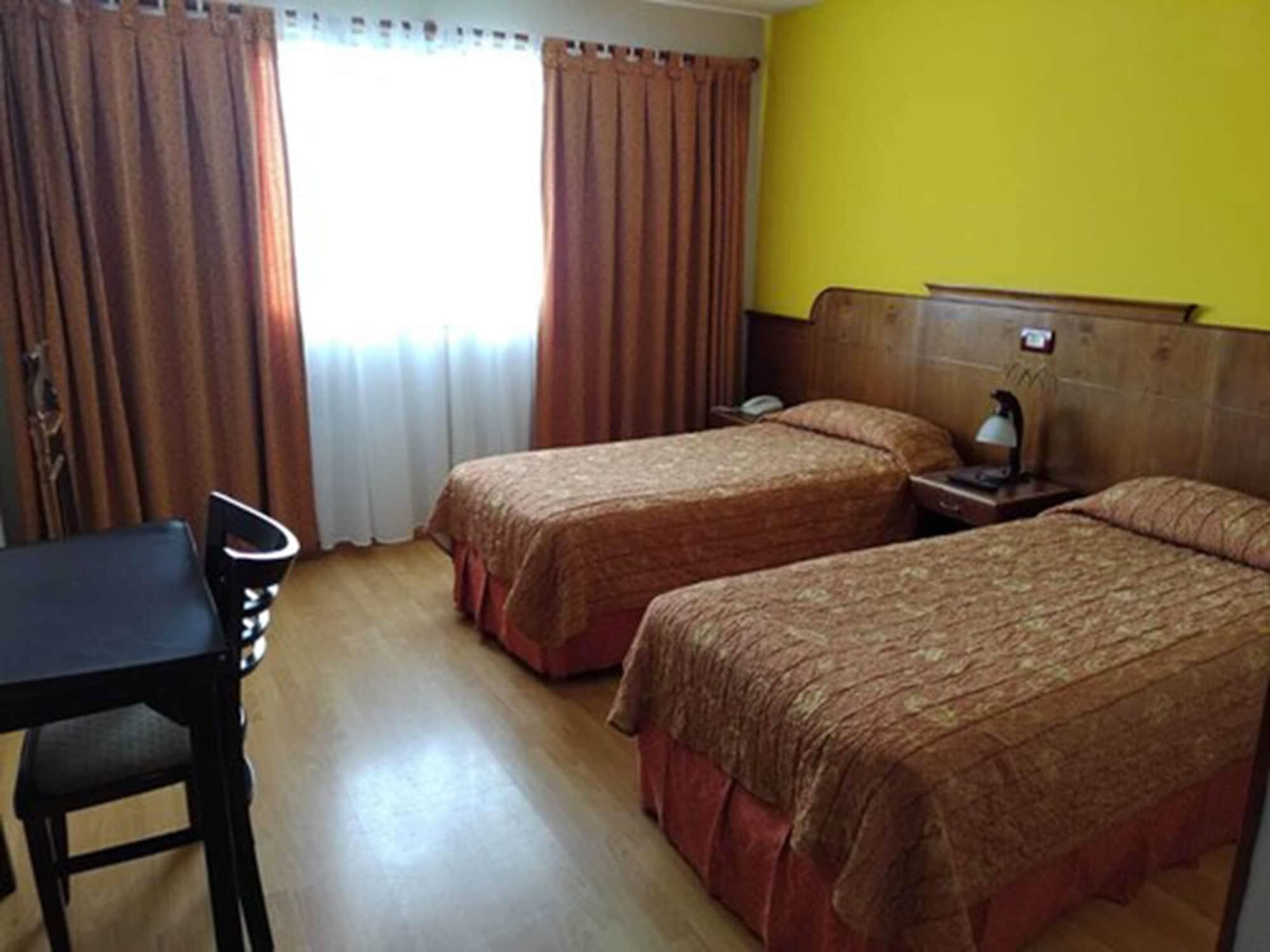 Hotel Picos Del Sur El Calafate Zewnętrze zdjęcie