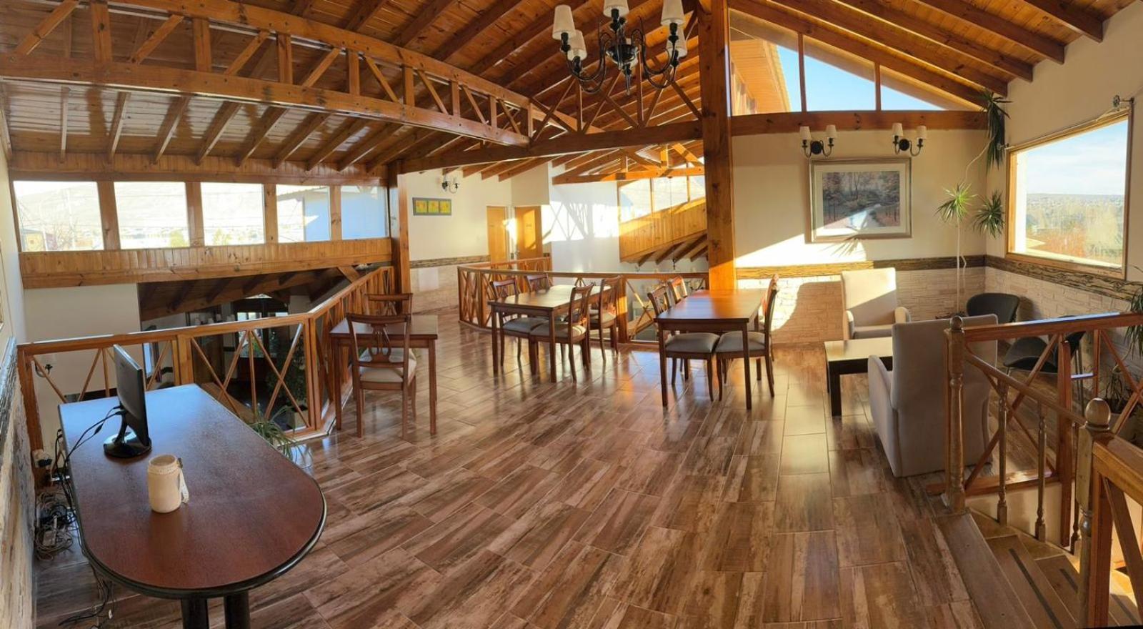 Hotel Picos Del Sur El Calafate Zewnętrze zdjęcie