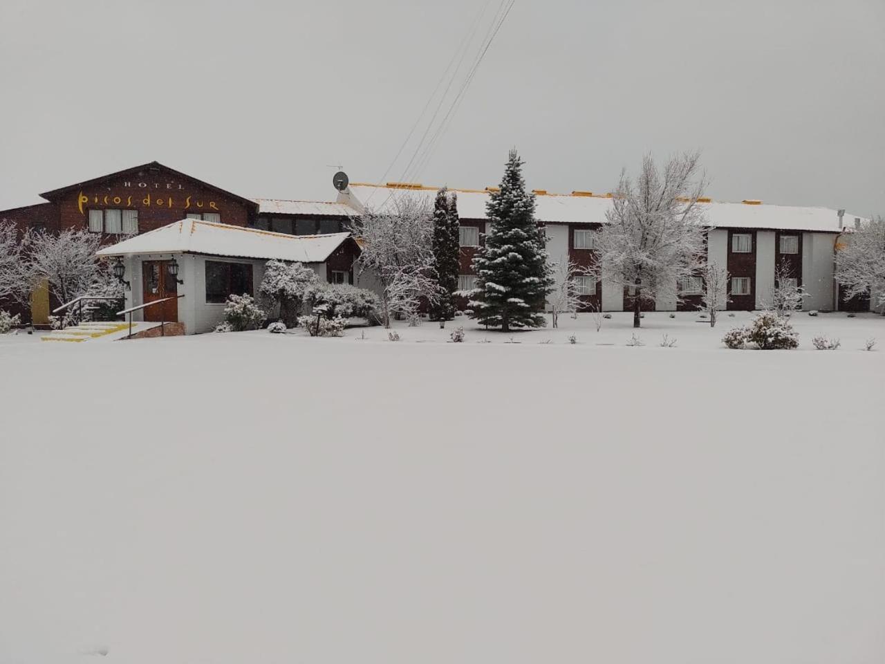 Hotel Picos Del Sur El Calafate Zewnętrze zdjęcie