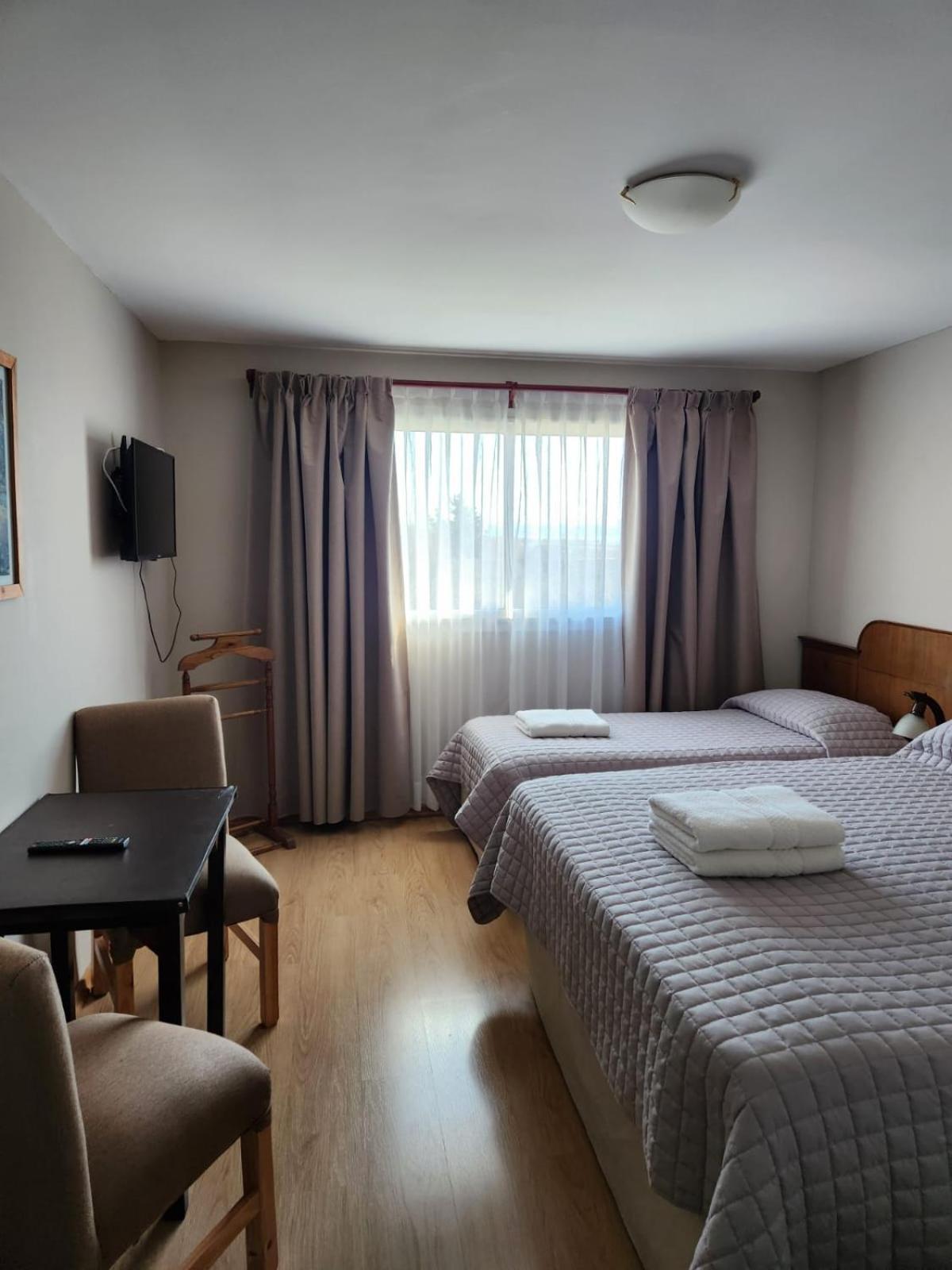 Hotel Picos Del Sur El Calafate Zewnętrze zdjęcie