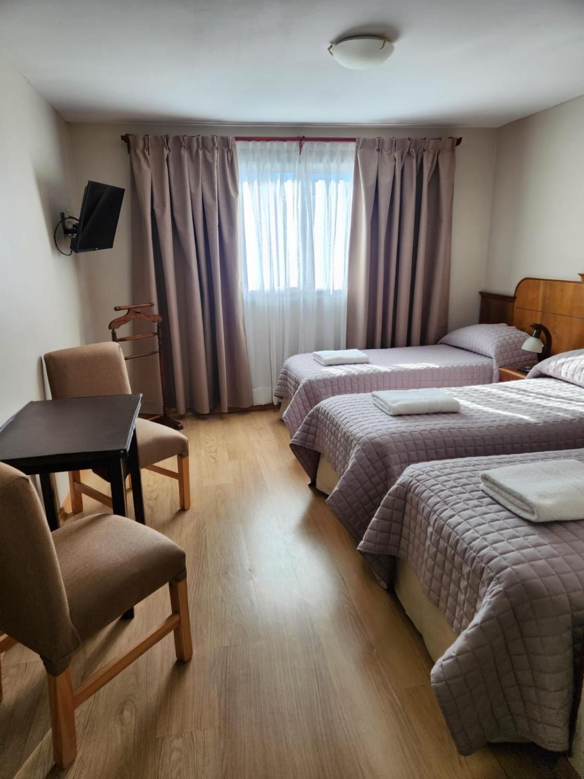Hotel Picos Del Sur El Calafate Zewnętrze zdjęcie