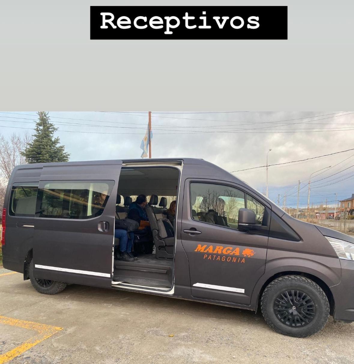 Hotel Picos Del Sur El Calafate Zewnętrze zdjęcie