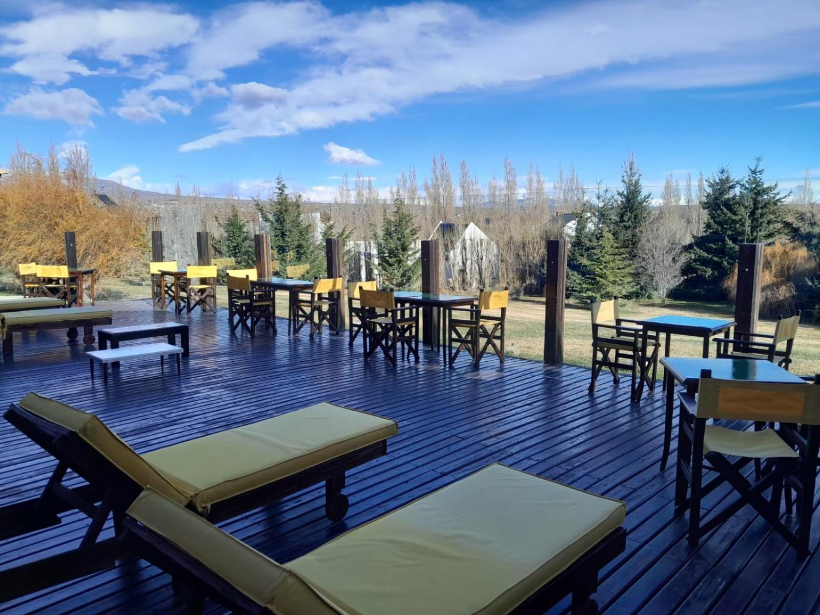Hotel Picos Del Sur El Calafate Zewnętrze zdjęcie