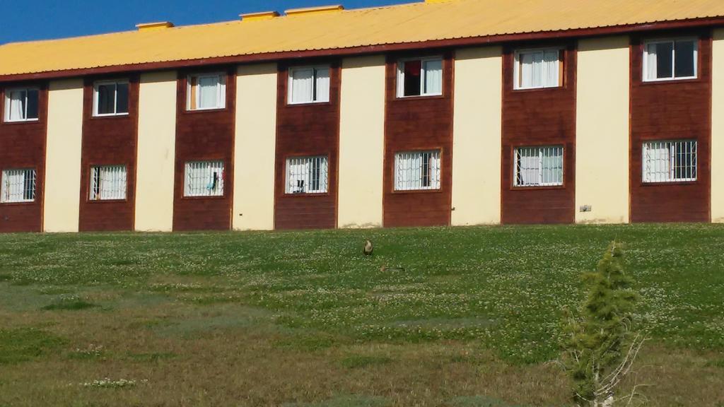 Hotel Picos Del Sur El Calafate Zewnętrze zdjęcie