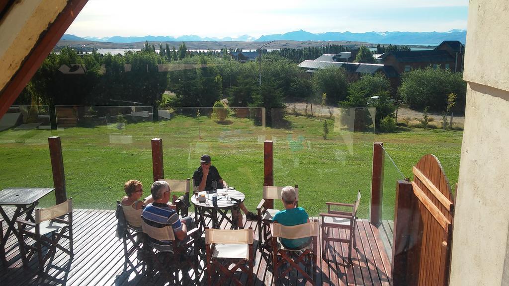 Hotel Picos Del Sur El Calafate Zewnętrze zdjęcie