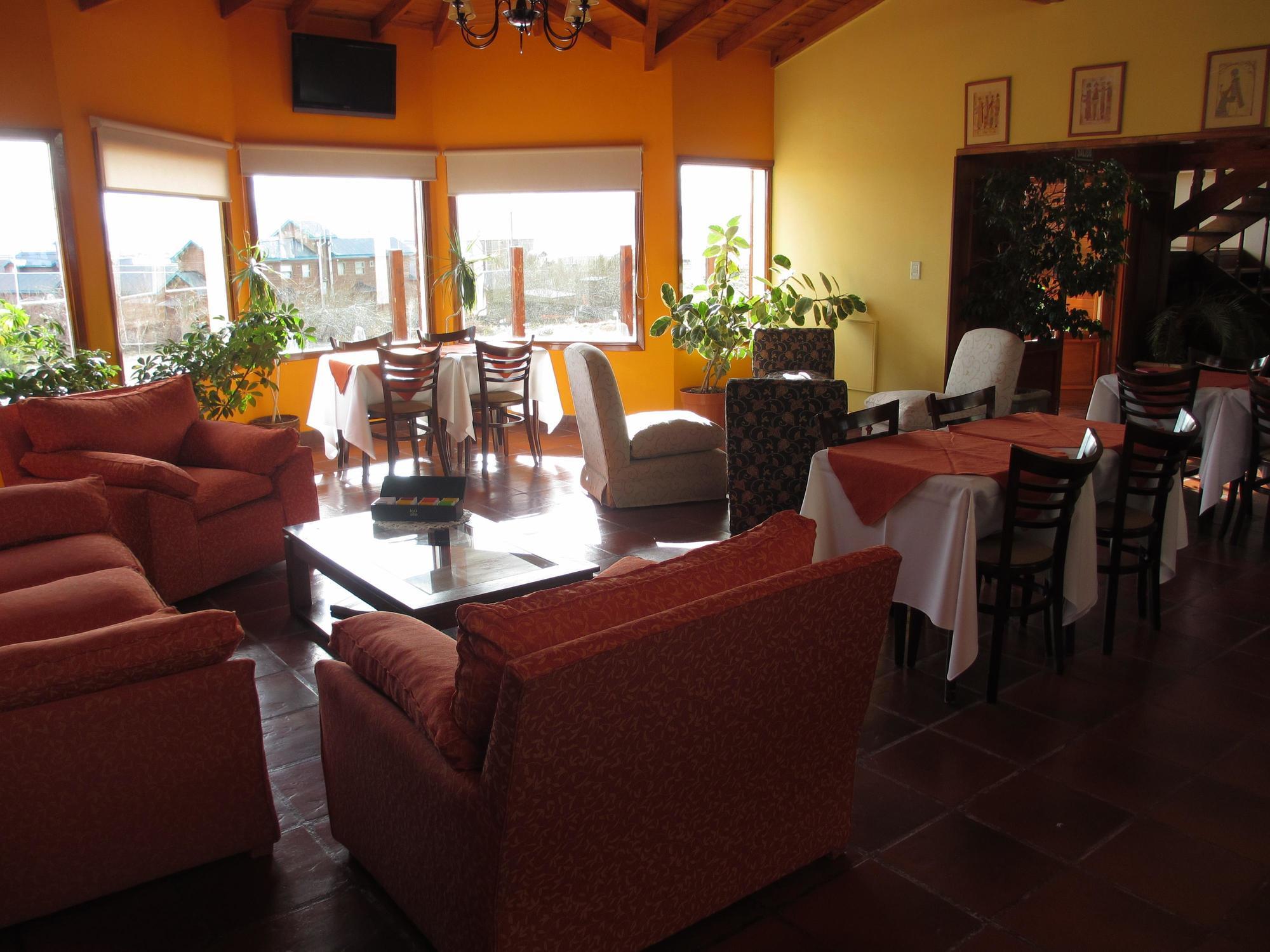 Hotel Picos Del Sur El Calafate Zewnętrze zdjęcie