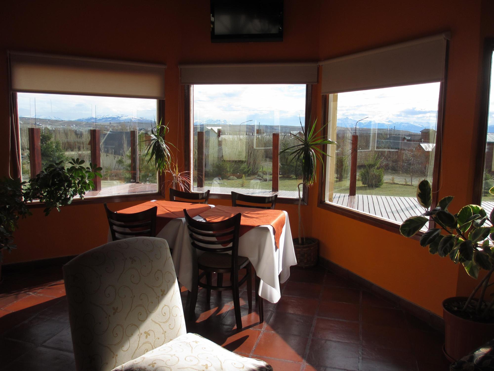 Hotel Picos Del Sur El Calafate Zewnętrze zdjęcie