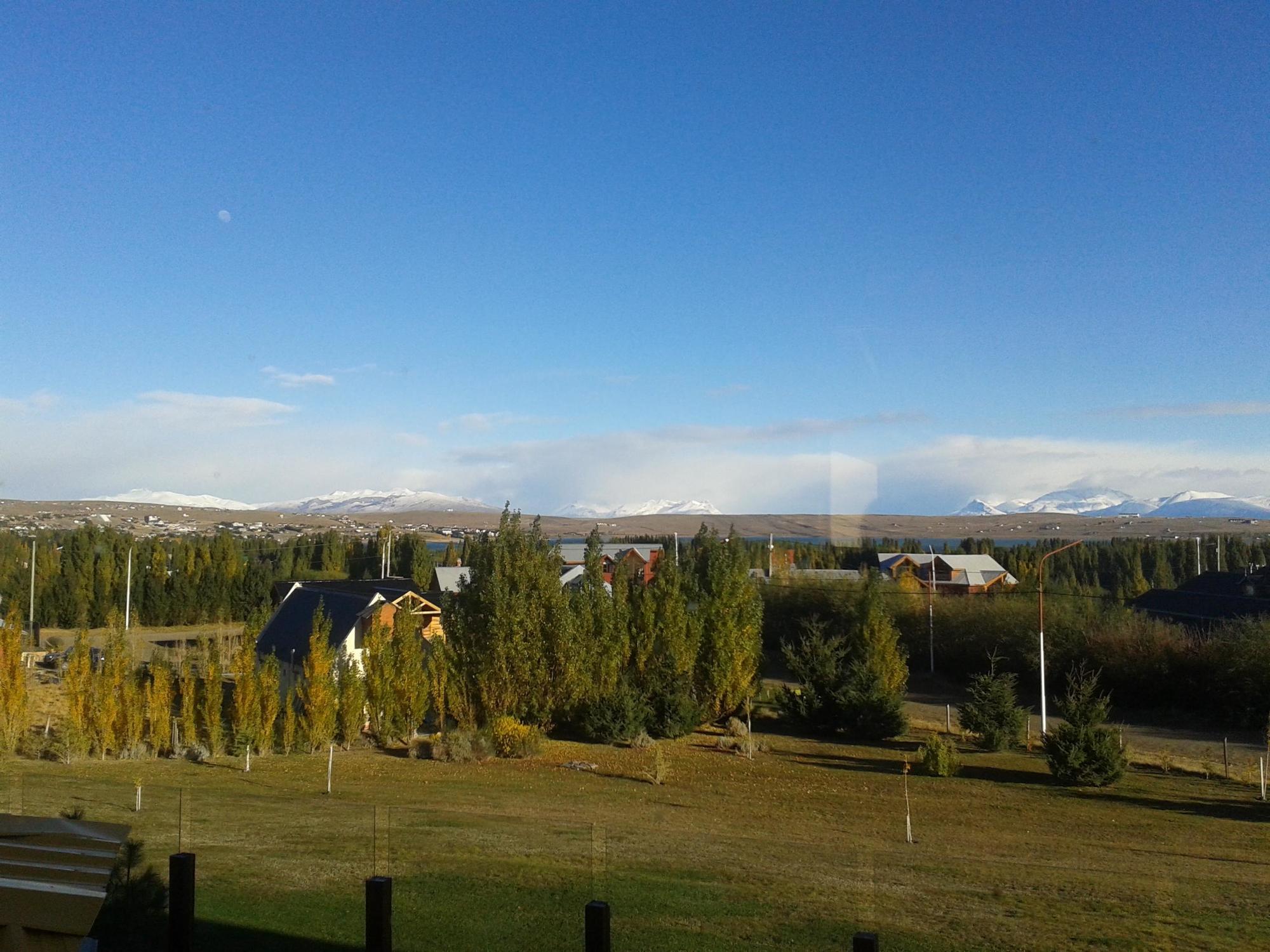 Hotel Picos Del Sur El Calafate Zewnętrze zdjęcie