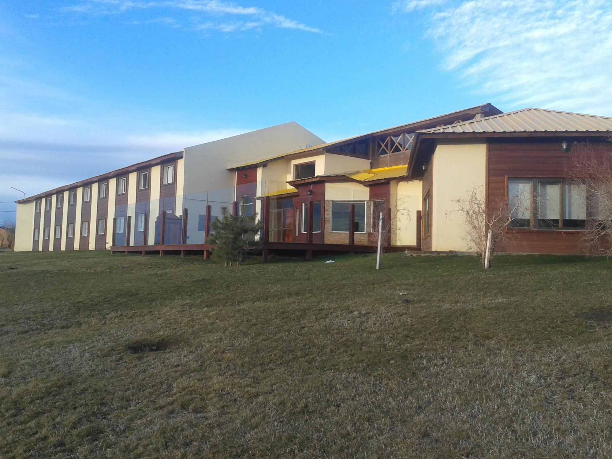 Hotel Picos Del Sur El Calafate Zewnętrze zdjęcie