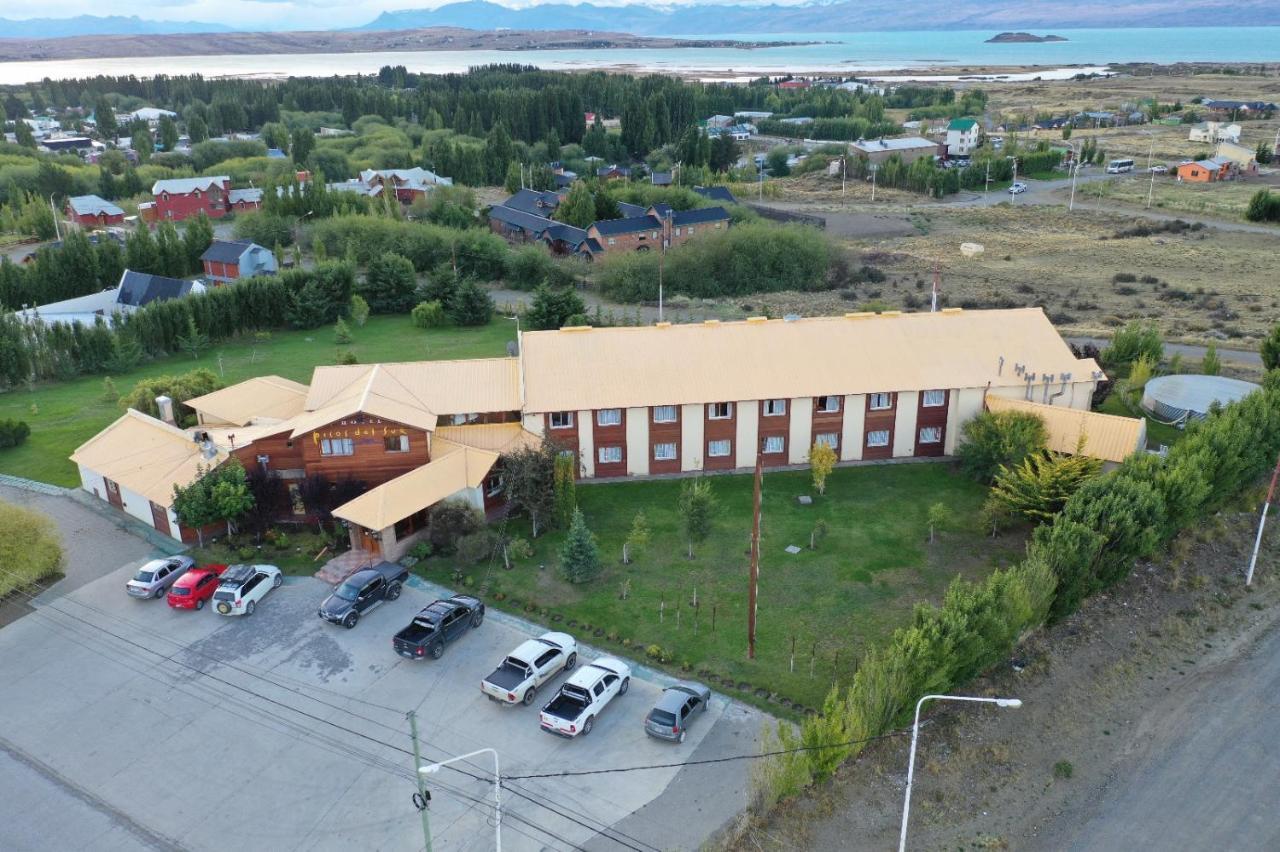 Hotel Picos Del Sur El Calafate Zewnętrze zdjęcie